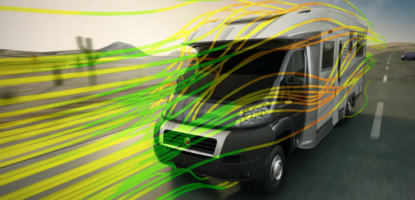 SOLIDWORKS Flow Simulation 流体力学分析