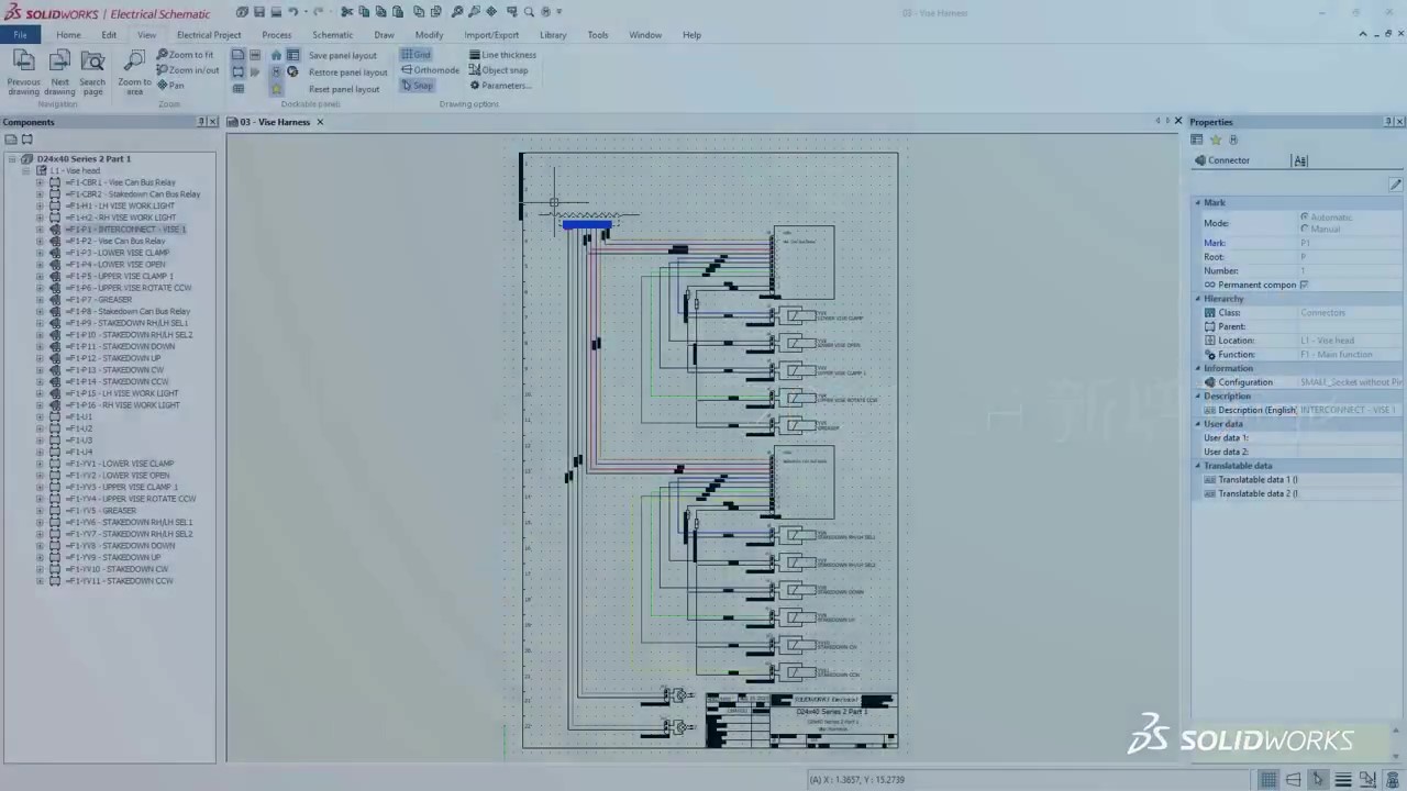 SOLIDWORKS ECAD-MCAD 2026GA新增功能